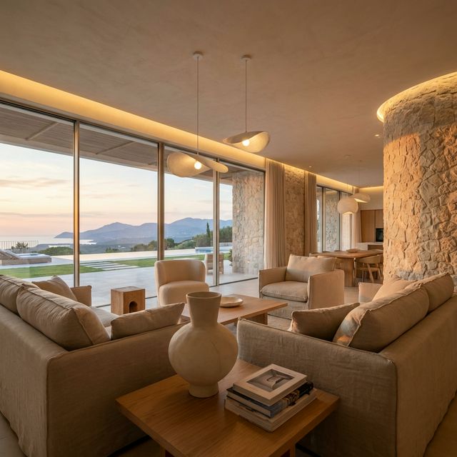 Lüks Dekorasyon İletişim